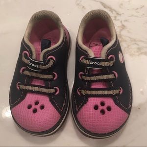 Toddler Girl Crocs